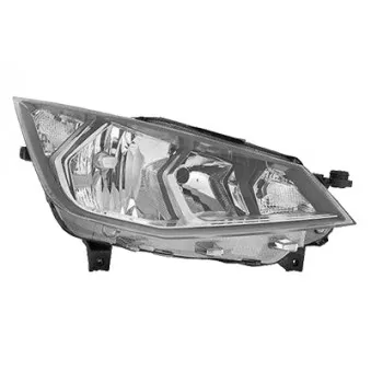 Projecteur principal VAN WEZEL 4906962