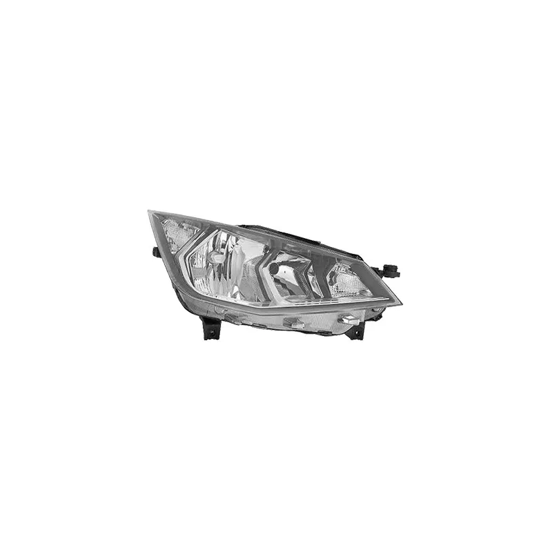 Projecteur principal VAN WEZEL 4906962