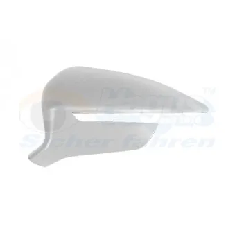 Revêtement, rétroviseur extérieur VAN WEZEL 4907843