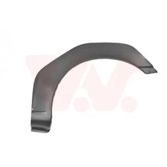 Panneau latéral arrière gauche VAN WEZEL 4912145