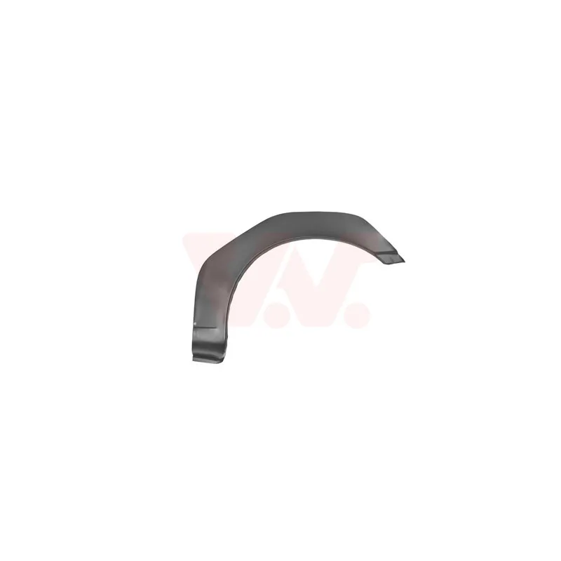 Panneau latéral arrière gauche VAN WEZEL 4912145