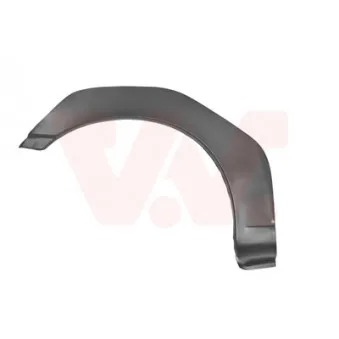 Panneau latéral arrière droit VAN WEZEL 4912146
