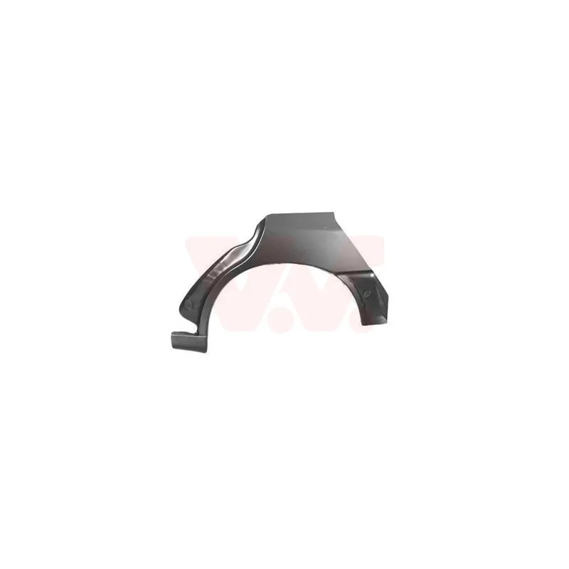 Panneau latéral arrière gauche VAN WEZEL 4912147
