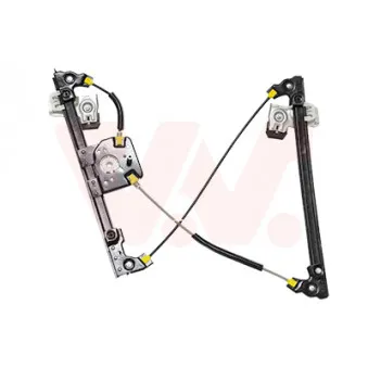 Lève-vitre avant gauche VAN WEZEL 4912267