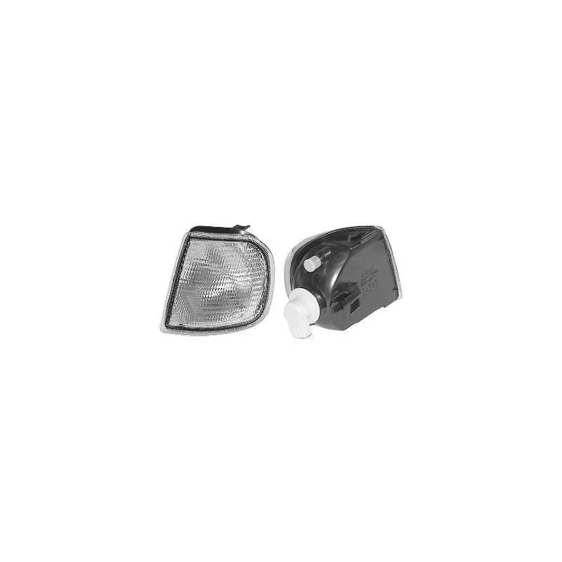 Feu clignotant avant gauche VAN WEZEL 4912905