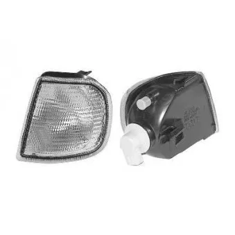 Feu clignotant avant droit VAN WEZEL 4912906
