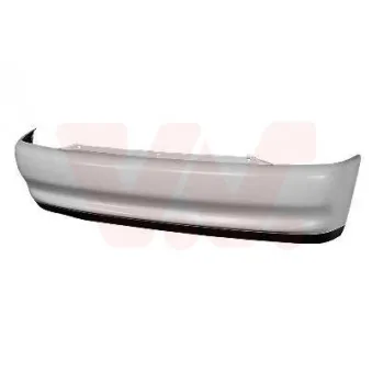 Pare-chocs VAN WEZEL 4913544