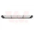 Grille de ventilation, pare-chocs VAN WEZEL 4913599 - Visuel 1
