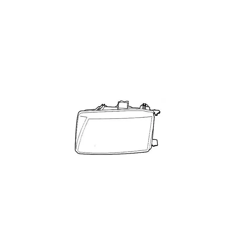 Projecteur principal VAN WEZEL 4913961