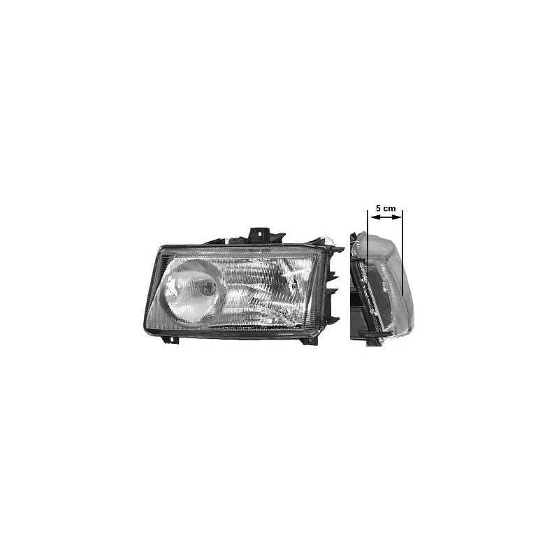 Projecteur principal VAN WEZEL 4913963V