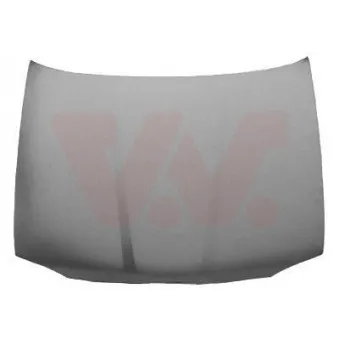 Capot-moteur VAN WEZEL 4914660