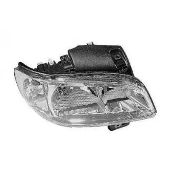 Projecteur principal VAN WEZEL 4914964