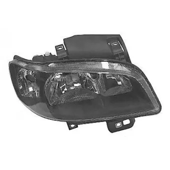 Projecteur principal VAN WEZEL 4914966V