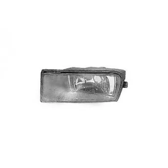 Projecteur antibrouillard VAN WEZEL 4914995