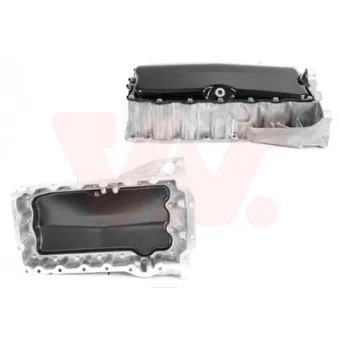 Carter d'huile VAN WEZEL 4917070