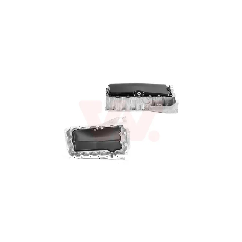 Carter d'huile VAN WEZEL 4917070