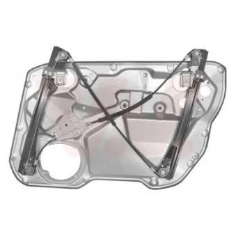 Lève-vitre avant gauche VAN WEZEL 4917269