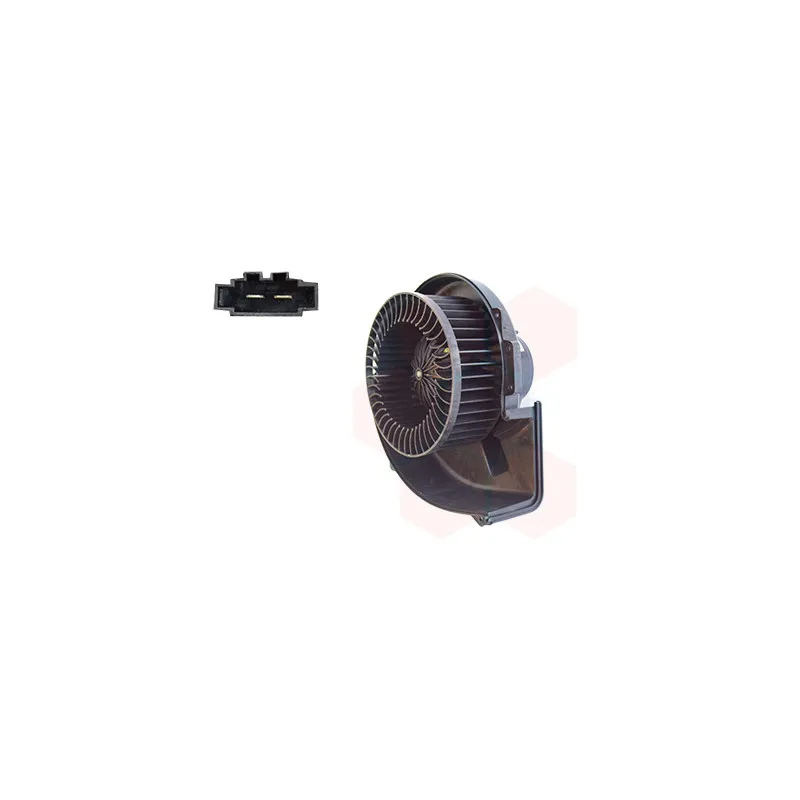 Pulseur d'air habitacle VAN WEZEL 4917773