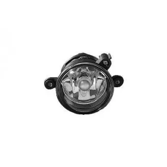 Projecteur antibrouillard VAN WEZEL 4917999