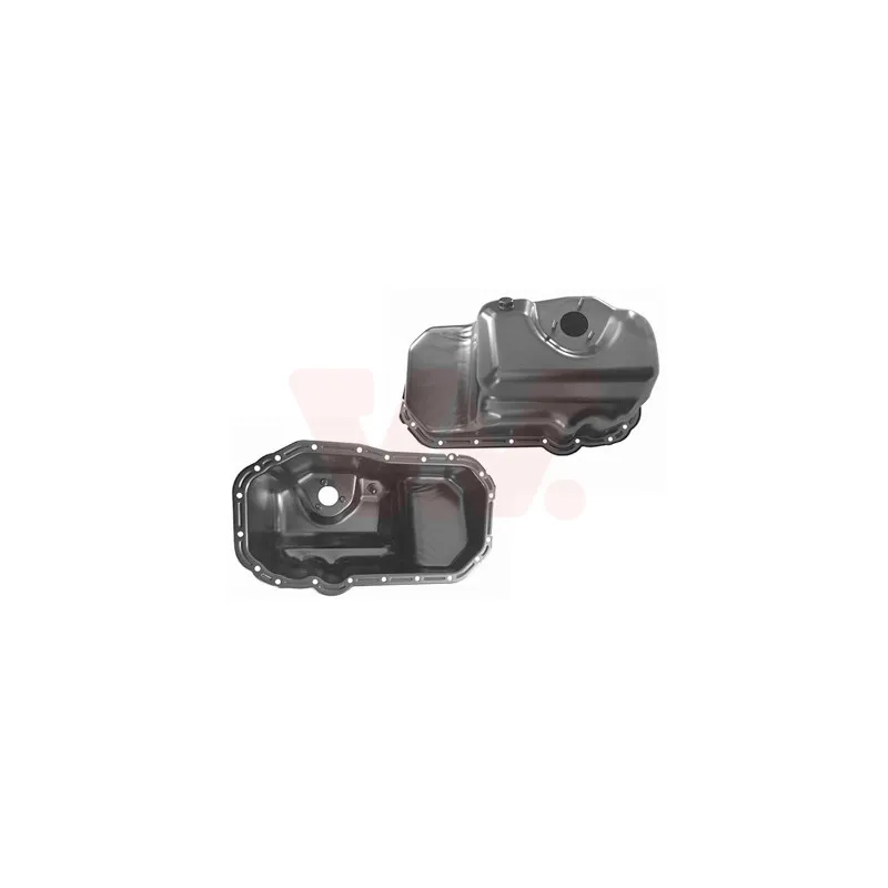 Carter d'huile VAN WEZEL 4924070