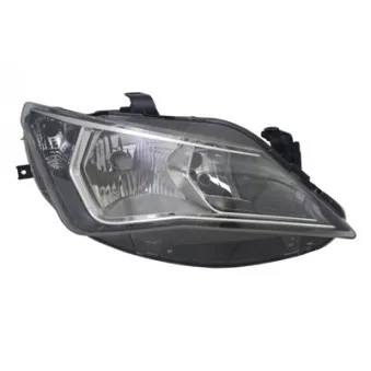 Projecteur principal VAN WEZEL 4924964