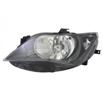 Projecteur principal VAN WEZEL 4924967