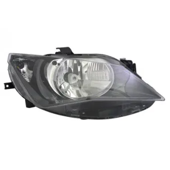Projecteur principal VAN WEZEL 4924968