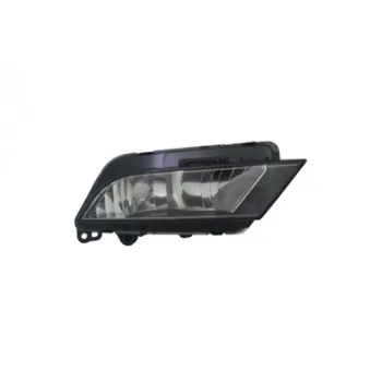 Projecteur antibrouillard VAN WEZEL 4924995