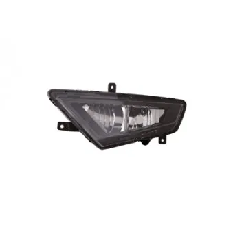Projecteur antibrouillard VAN WEZEL 4924997