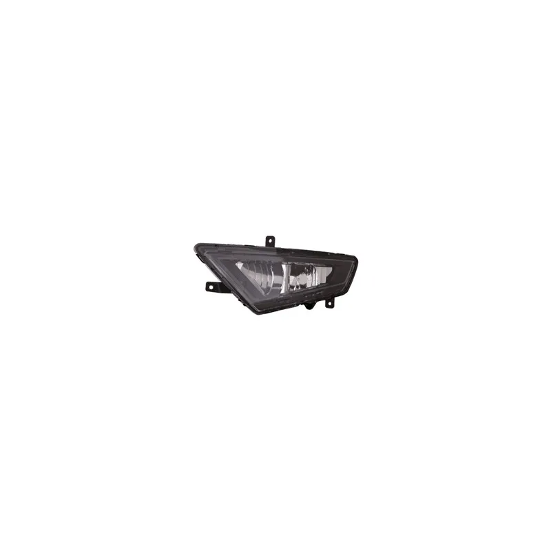 Projecteur antibrouillard VAN WEZEL 4924997