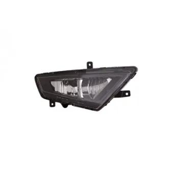 Projecteur antibrouillard VAN WEZEL 4924998