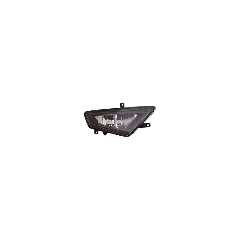 Projecteur antibrouillard VAN WEZEL 4924998