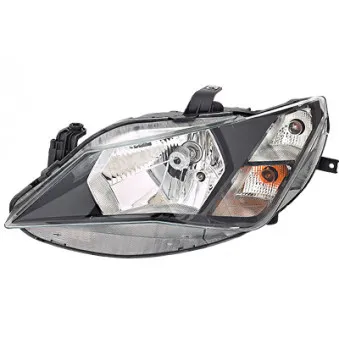 Projecteur principal VAN WEZEL 4928961V