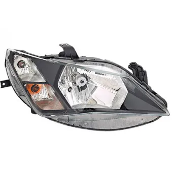 Projecteur principal VAN WEZEL 4928962V