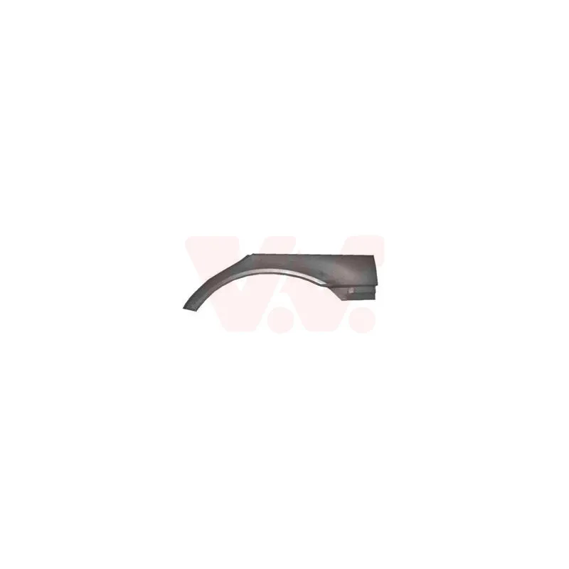 Panneau latéral arrière gauche VAN WEZEL 4933147