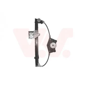 Lève-vitre arrière gauche VAN WEZEL 4933263
