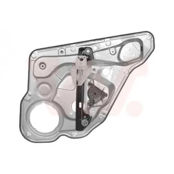 Lève-vitre arrière gauche VAN WEZEL 4933267