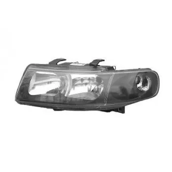 Projecteur principal VAN WEZEL 4933962