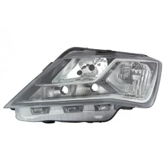 Projecteur principal VAN WEZEL 4937961V