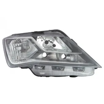 Projecteur principal VAN WEZEL 4937962