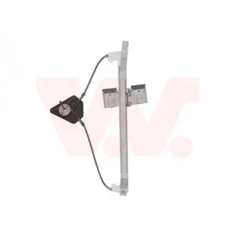 Lève-vitre arrière droit VAN WEZEL 4939264