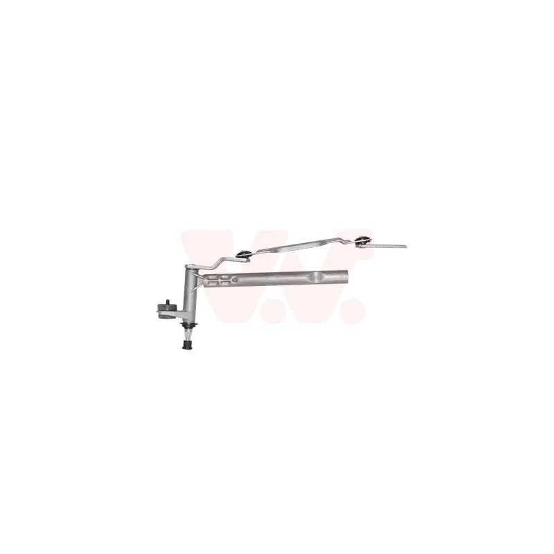 Tringlerie d'essuie-glace avant droit VAN WEZEL 4940230