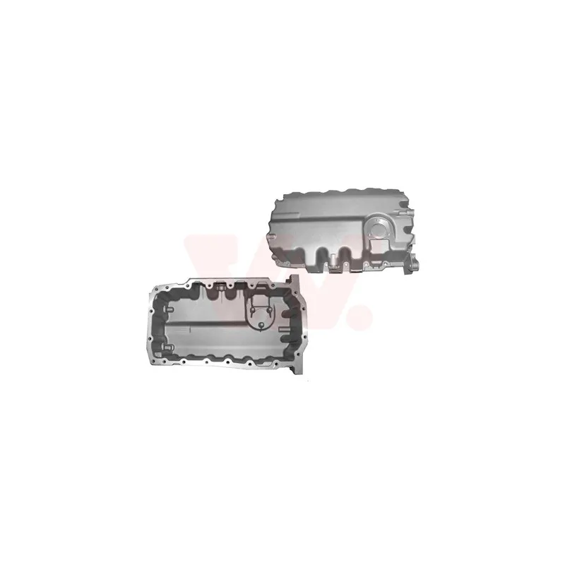 Carter d'huile VAN WEZEL 4941070