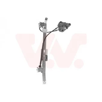 Lève-vitre arrière gauche VAN WEZEL 4941263