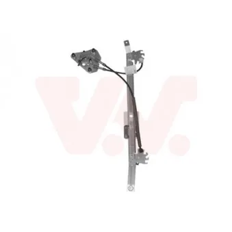 Lève-vitre arrière droit VAN WEZEL 4941264