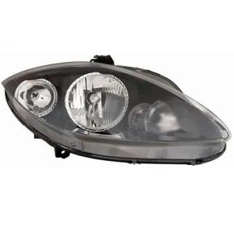 Projecteur principal VAN WEZEL 4941962