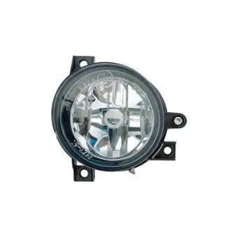 Projecteur antibrouillard VAN WEZEL 4941995
