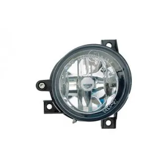 Projecteur antibrouillard VAN WEZEL 4941996