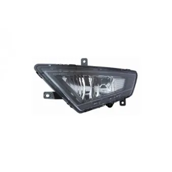 Projecteur antibrouillard VAN WEZEL 4946997