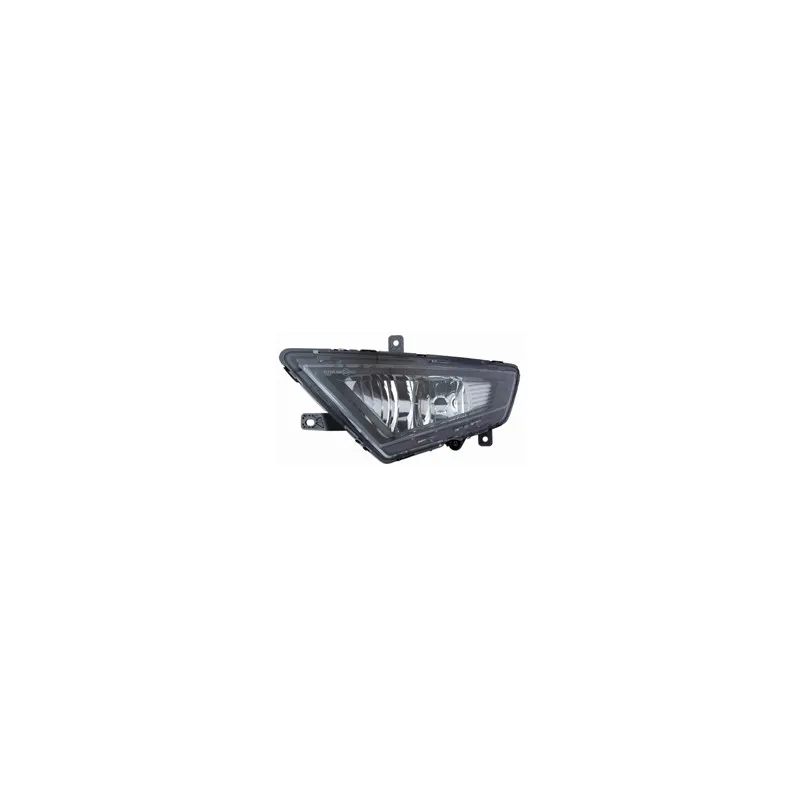 Projecteur antibrouillard VAN WEZEL 4946997